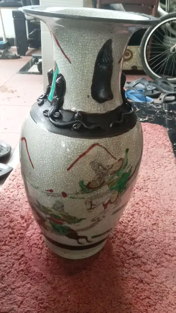 GUCI CHINA Dinasti Ming