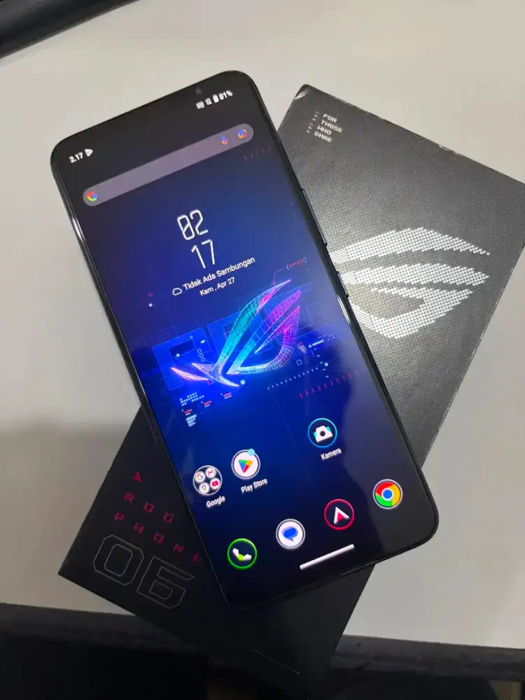 rog phone 6 8/256 bsa tt/ bt