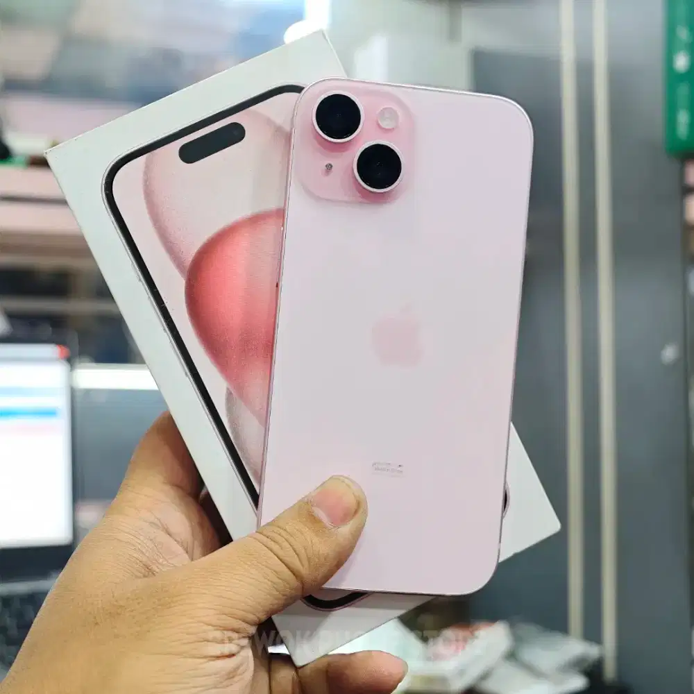 Iphone 15 128Gb Ibox