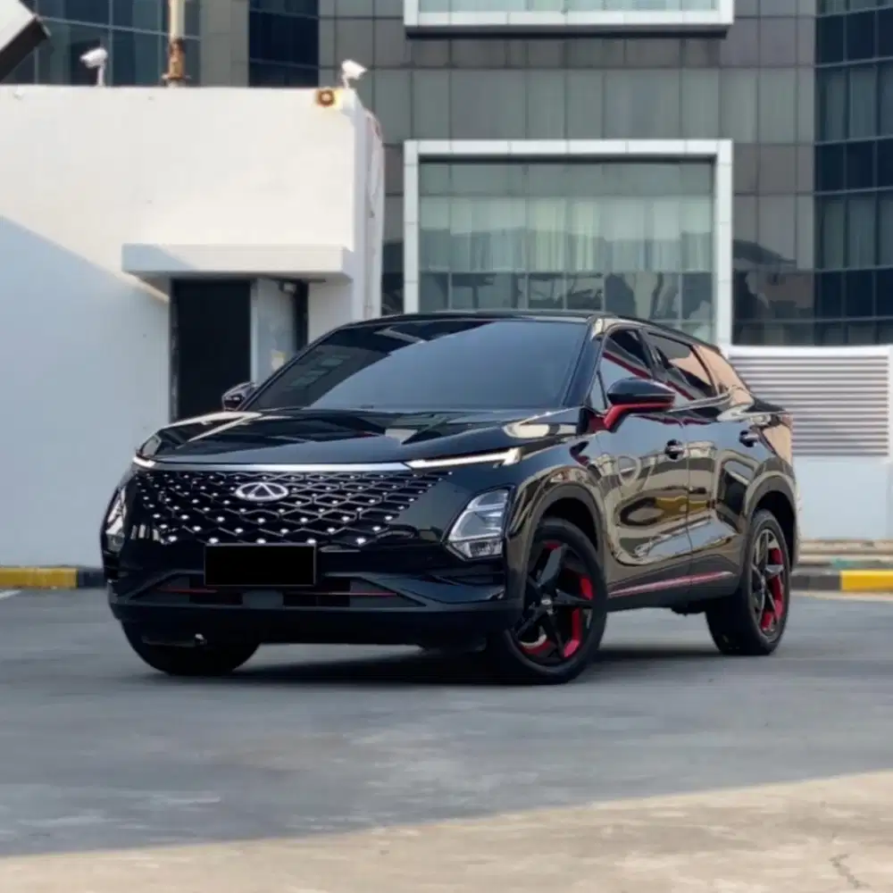 ‼️Km 11rb Dp 20jt‼️ Chery Omoda 5 Rz Lux 2023 Sangat Terawat