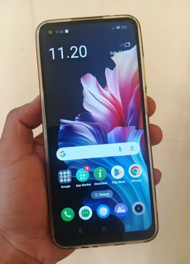 Realme 10 ram 8+8/128