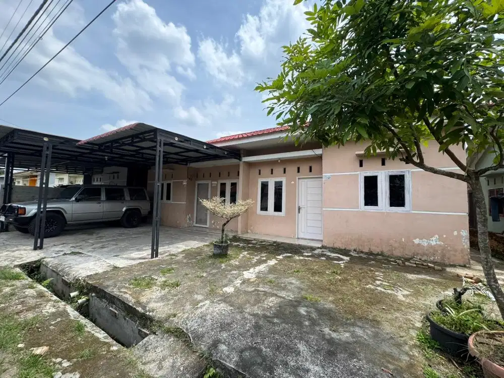 DIJUAL RUMAH / overcredit