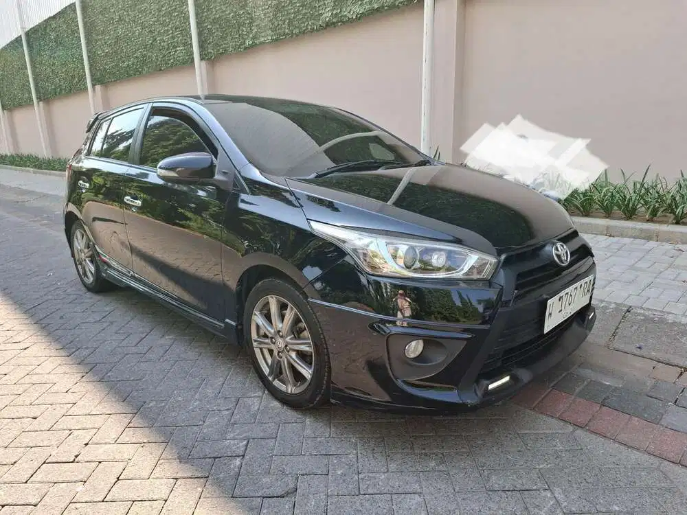 Toyota Yaris 2014 Bensin