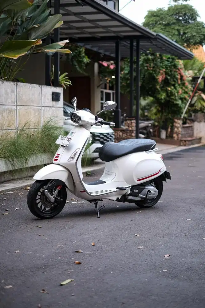 VESPA SPRINT S 150 IGET ABS FACELIFT 2022