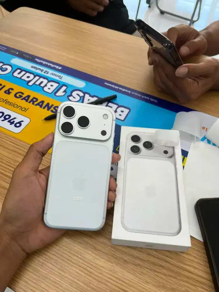 iPhone 17 Pro 256GB