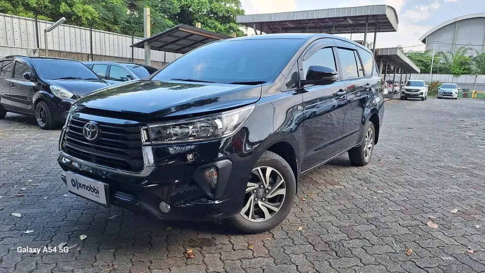 DP RENDAH - Toyota Kijang Innova 2.0 G Bensin-AT 2022