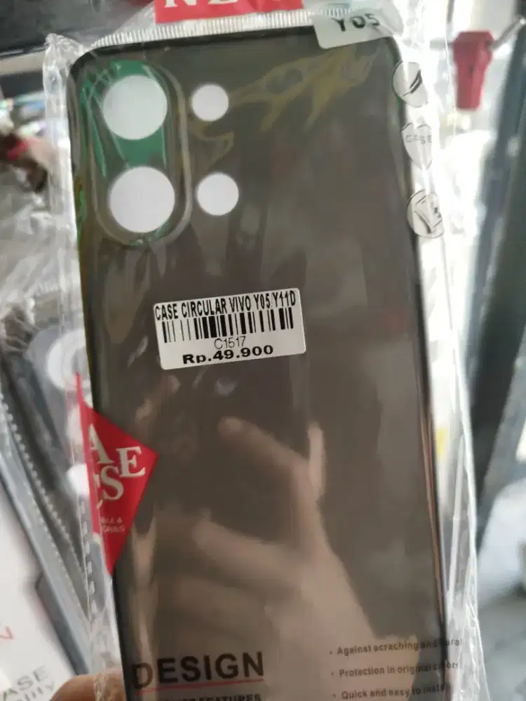 CASE CIRCULAR VIVO Y05/Y11D