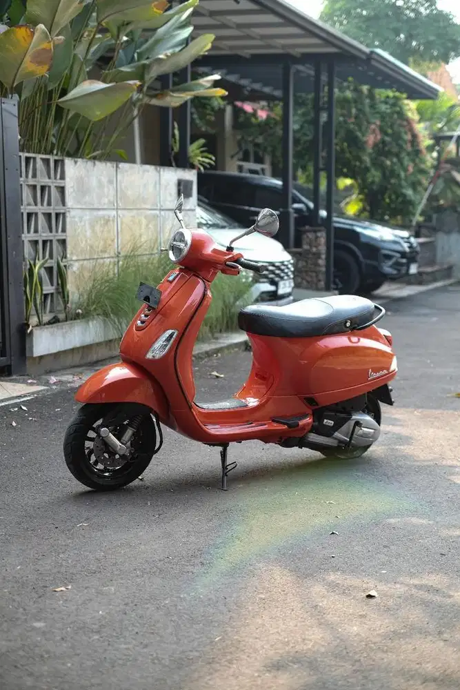 VESPA LX 125 IGET FACELIFT 2021