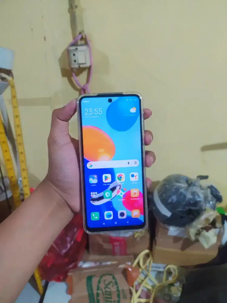 Redmi Note 9 Pro 6 64 No minus