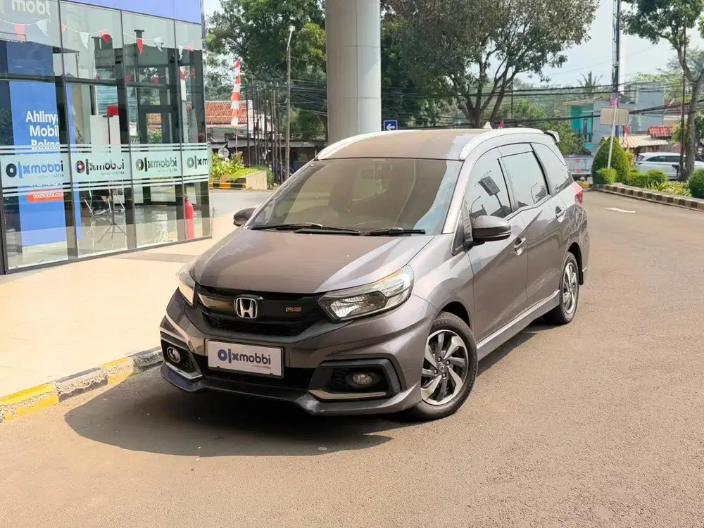DP RENDAH - Honda Mobilio 1.5 RS Bensin-AT 2018
