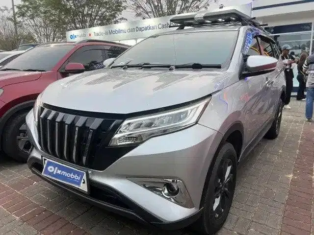 DP RENDAH - Daihatsu Terios 1.5 X Deluxe Bensin-AT 2020