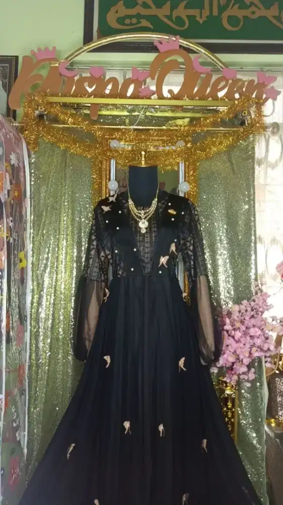 Gamis Cantik Trendy