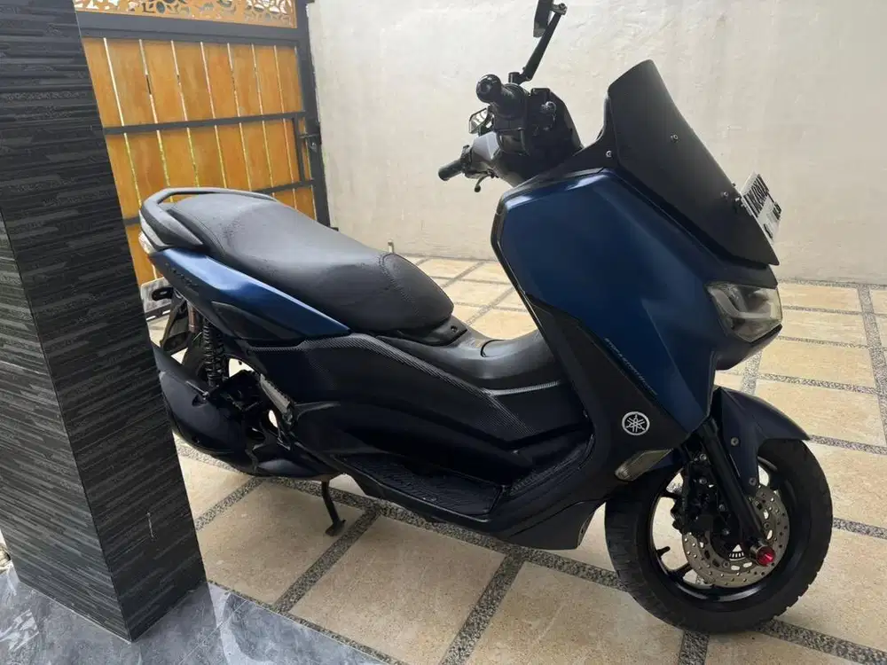 Nmax STD 155 2021 ( blue doff )
