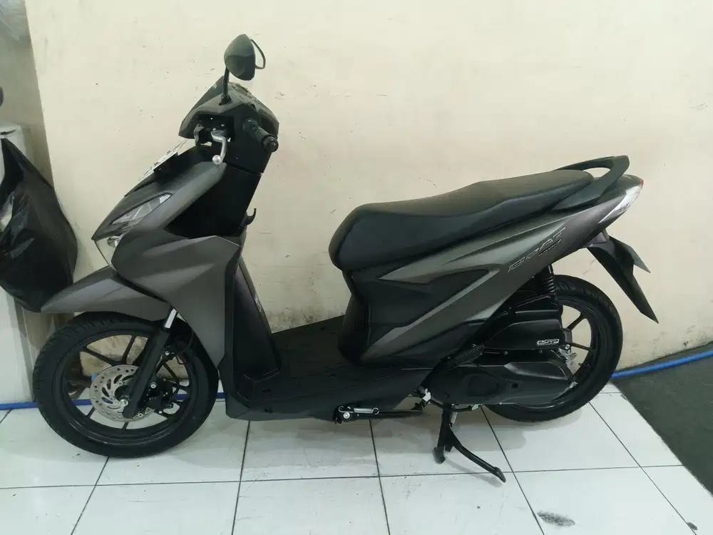 Honda Beat deluxe Keyless 2025