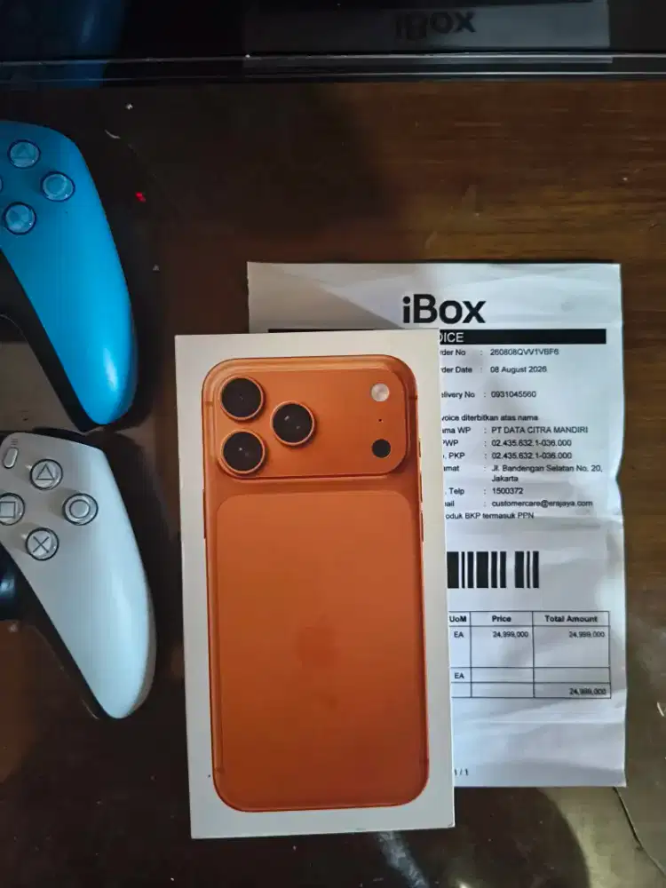 [NEW/SEGEL] 17 PM/Promax/Pro Max 256 IBOX