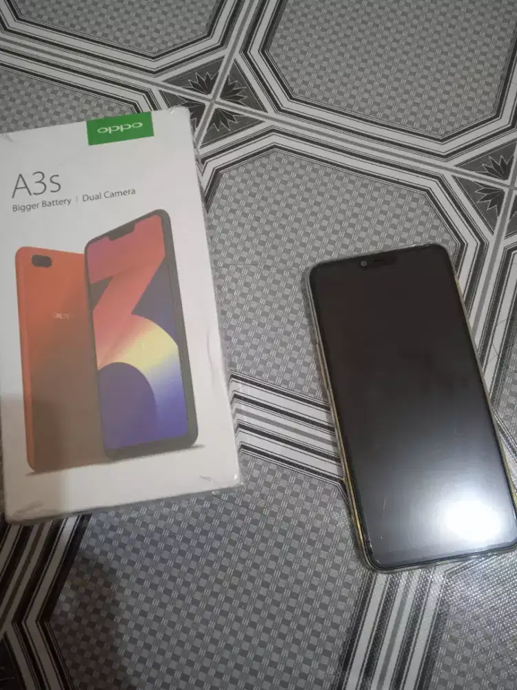 Oppo a3s ram 6/128