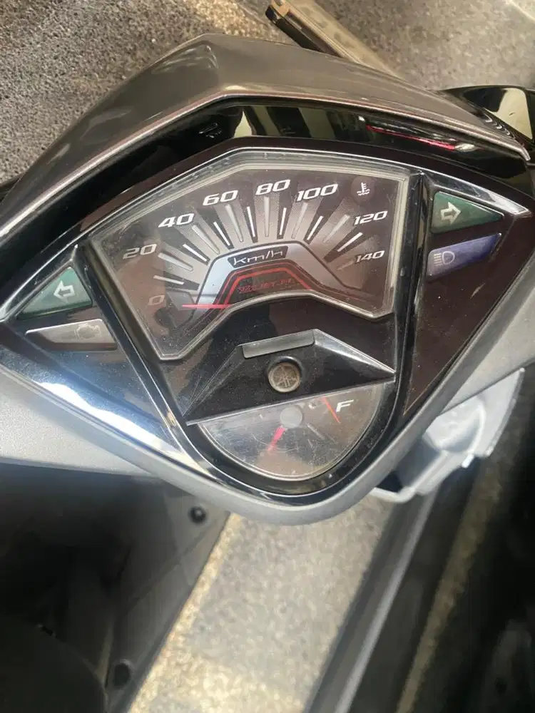 YAMAHA XEON 2014