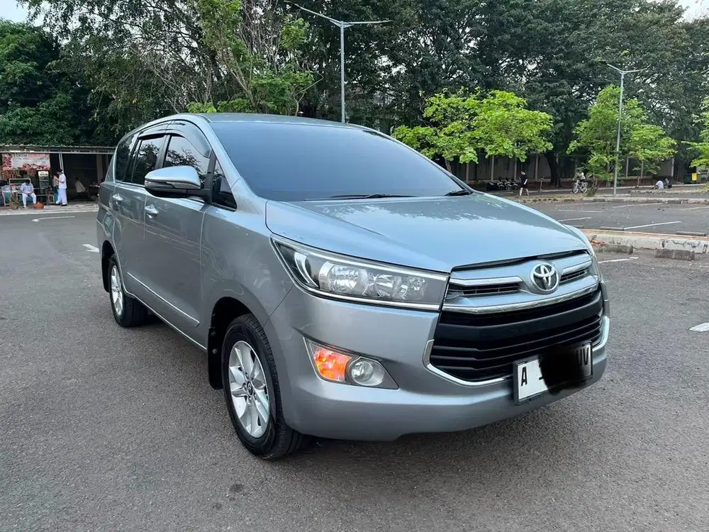 Innova G Diesel Matic