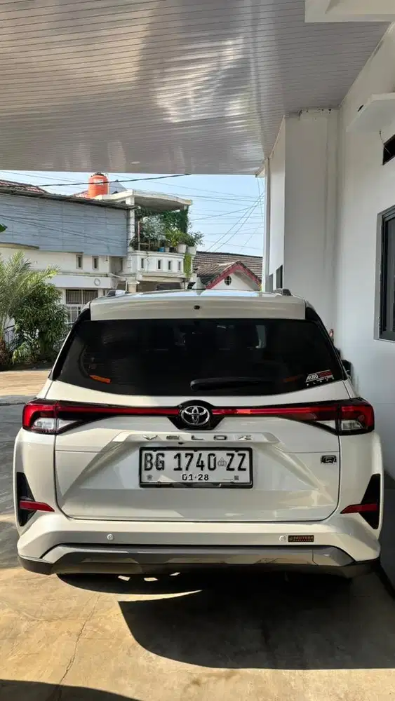 Veloz Q TSS Premium Color 2023
