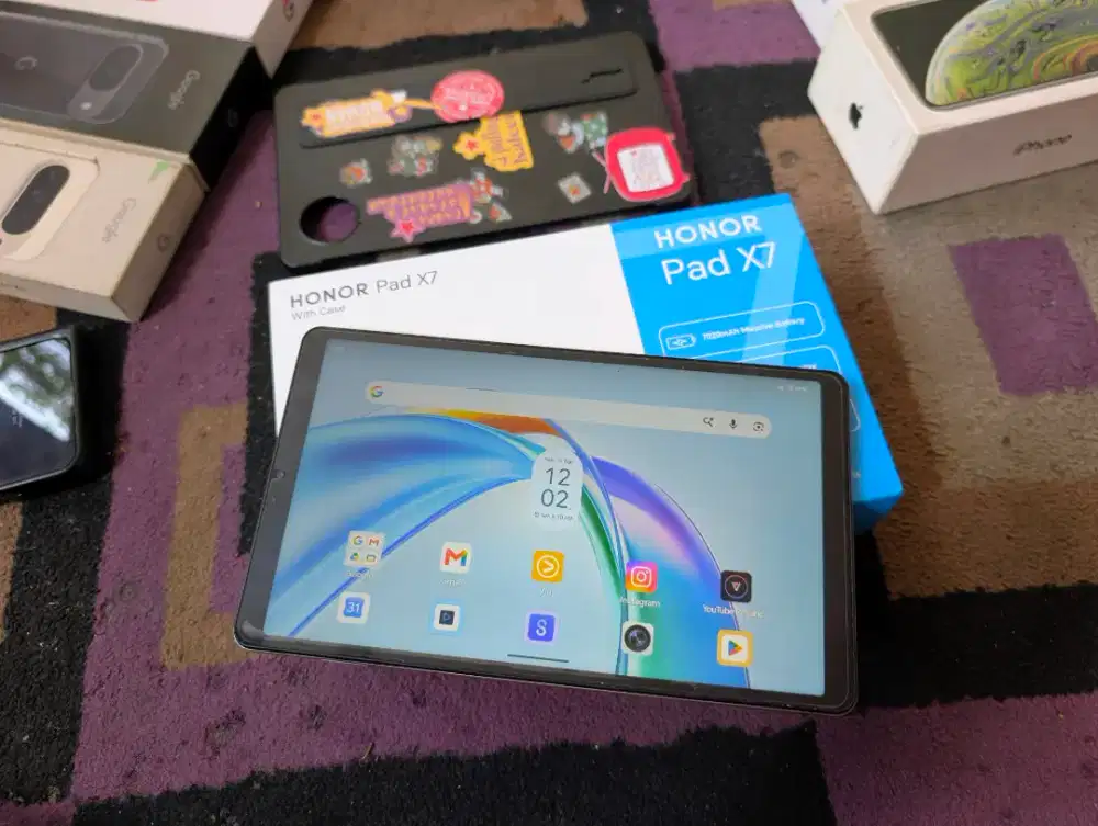 Honor Pad X7 128Gb Gar On 01-2027