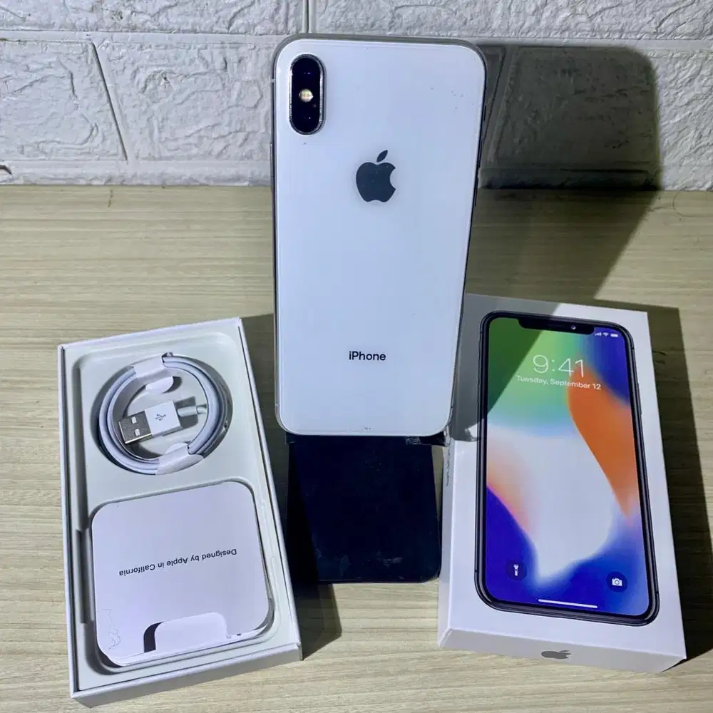IPhone X 64GB All operator