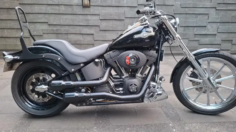 HD Night Train 2007 injection. Rare!