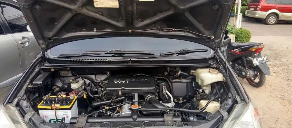 Toyota Avanza 2011 Bensin