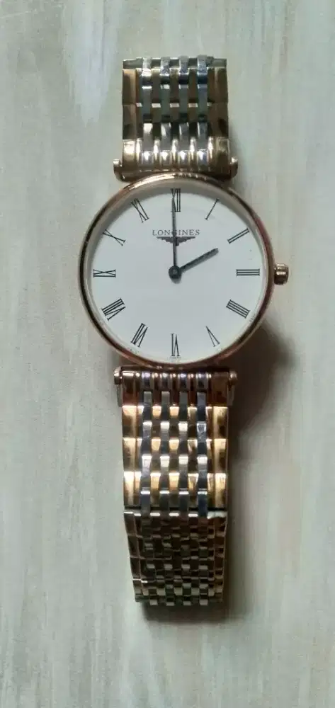 Longines watch ori