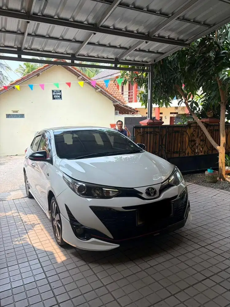 Yaris TRD Sportivo 2020