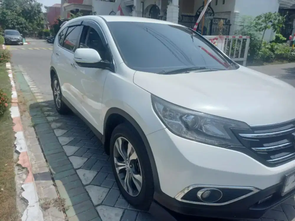 Honda CRv prestige 2012