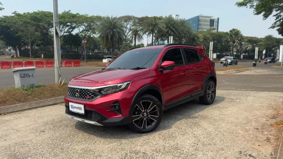 LOW DP Honda WR-V 1.5 RS Bensin-AT 2023 DOP