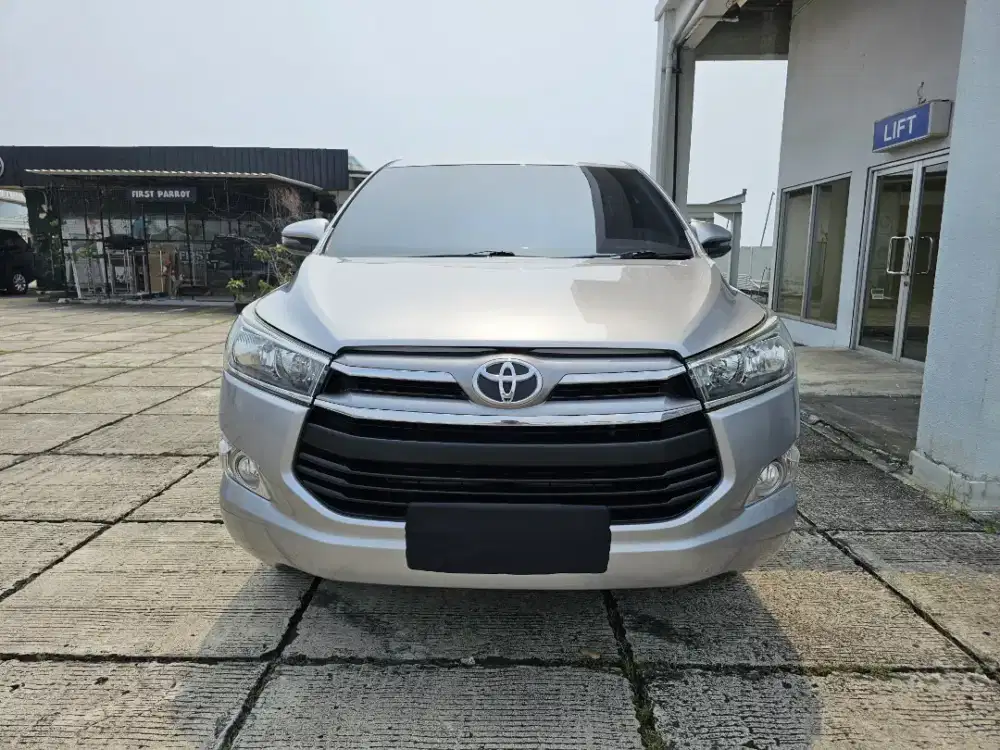 [TDP 15 Jt]Toyota Kijang Innova 2018 G 2.0 AT nego Cash Kredit