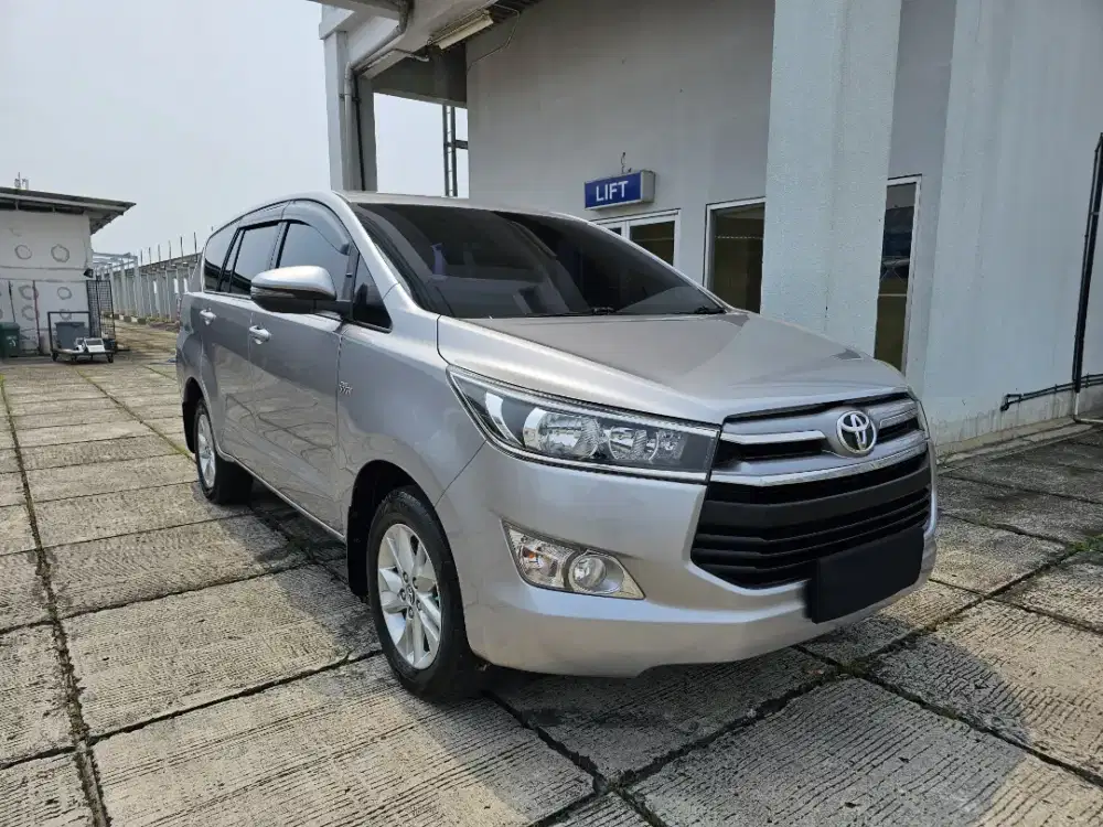 [TDP 15 Jt]Toyota Kijang Innova 2018 G 2.0 AT nego Cash Kredit