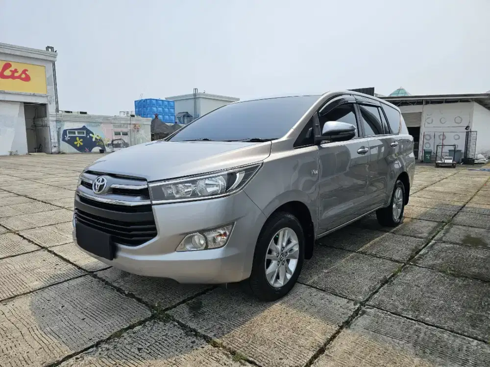 [TDP 15 Jt]Toyota Kijang Innova 2018 G 2.0 AT nego Cash Kredit
