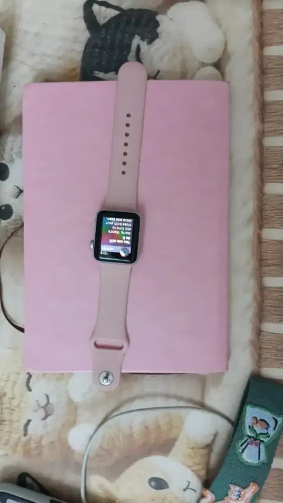 Apple Watch series 3, 2018