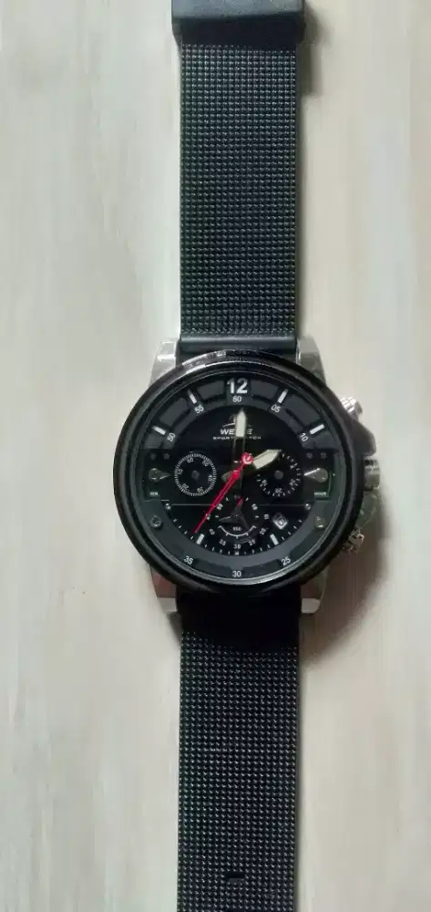 Jam tangan weide