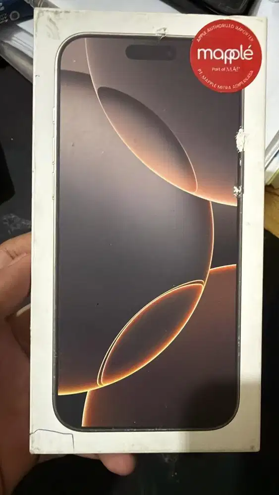 Iphone 16 Promax Resmi Garansi panjang