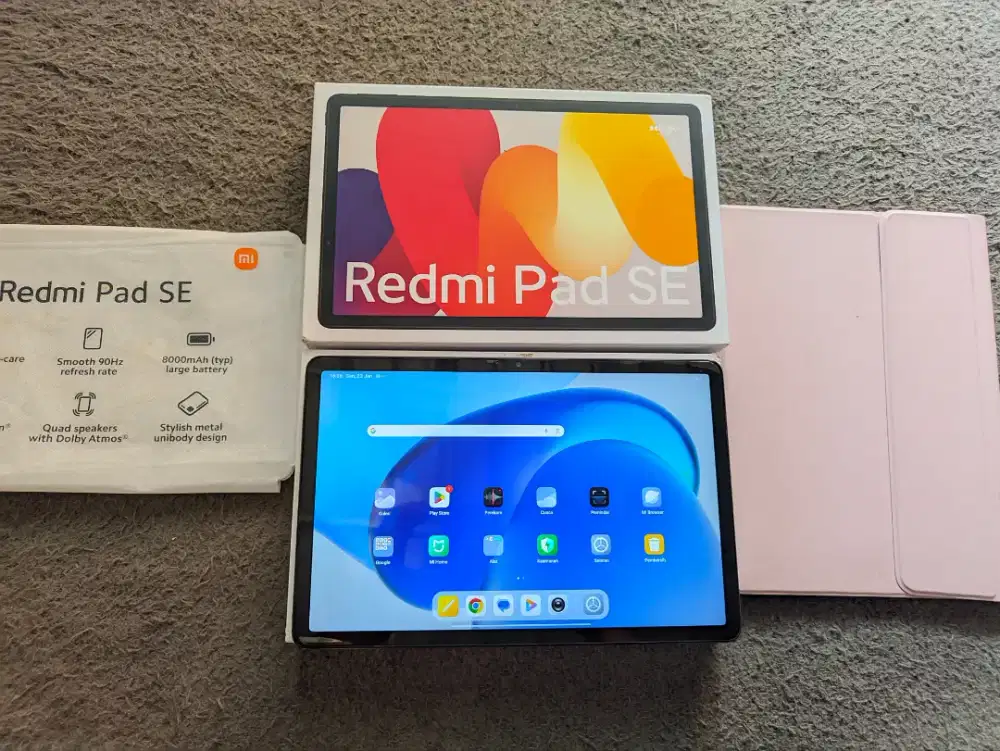 Redmi Pad SE 4/128gb