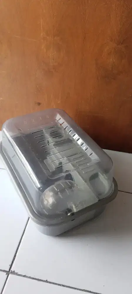 Kandang Hamster plastik