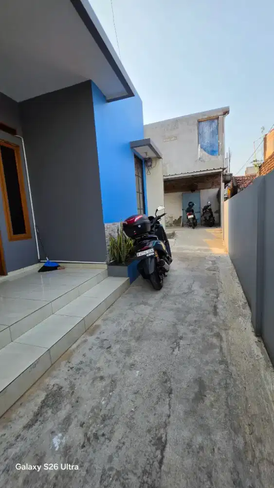 Rumah kontrakan / Sewa