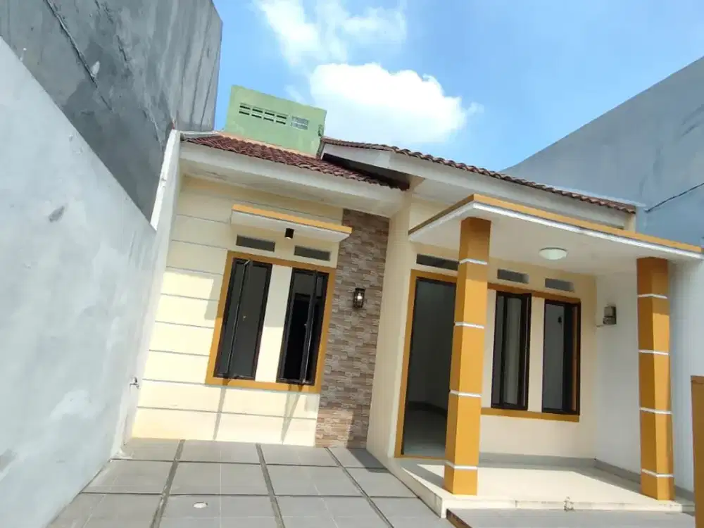 DIJUAL RUMAH MURAH DI BEKASI TIMUR REGENCY IMPIAN BANYAK KELUARGA,BEKASI