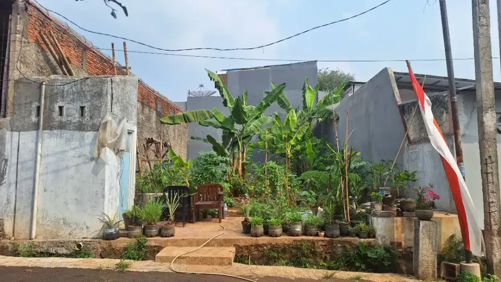 120 meter, Lokasi Strategis Pamulang 2