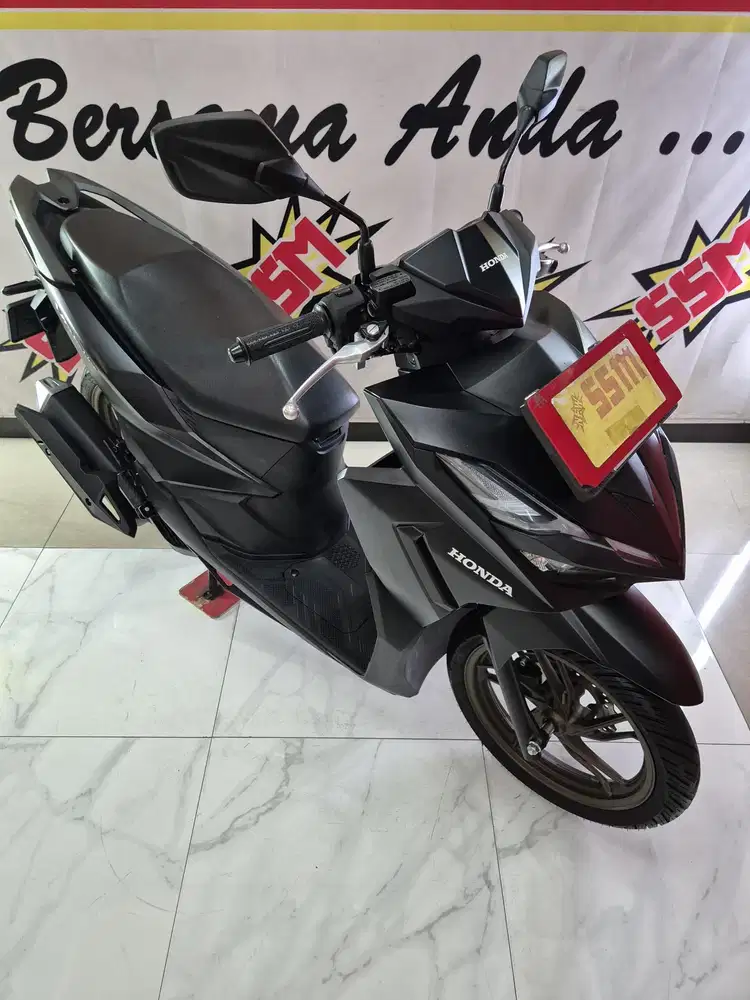 All-new Vario keyles 125cc km5 ribuan cbs iss