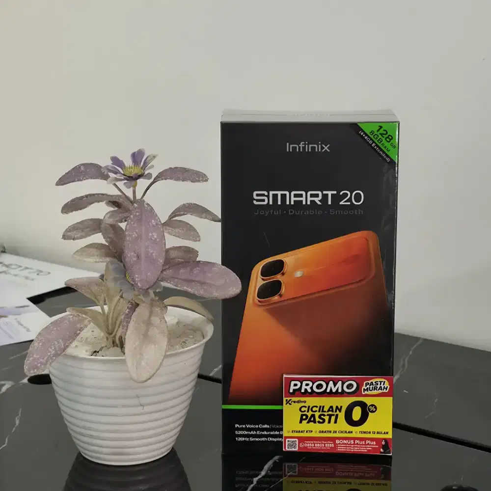 Ready Infinix Smart 20