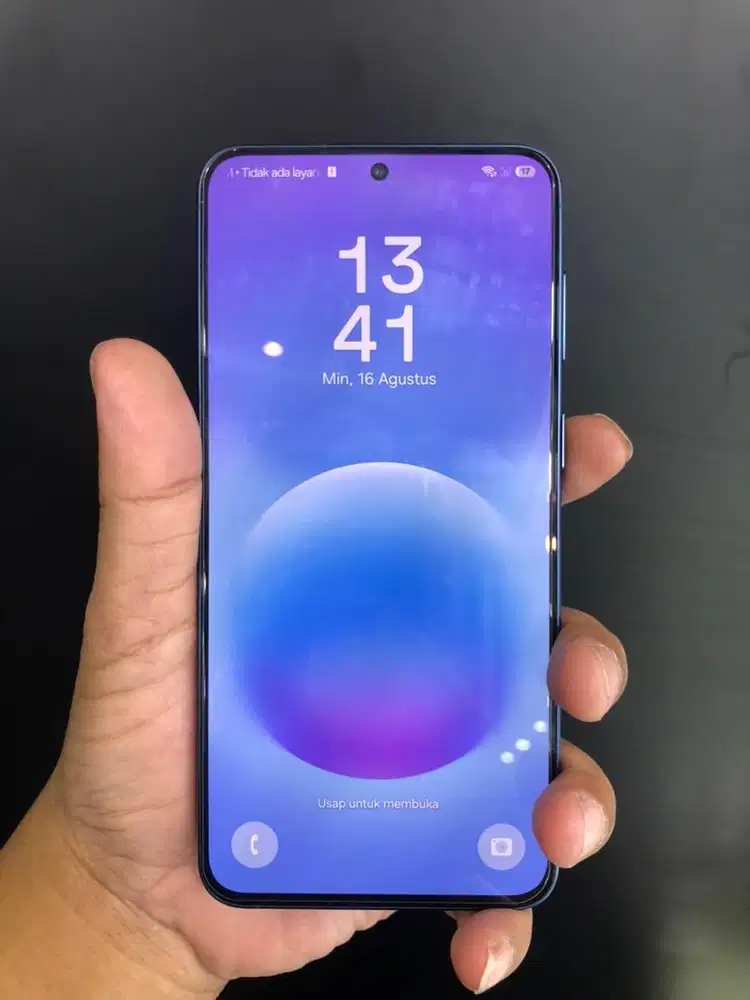 Samsung S25 ultra 12/256 mulus