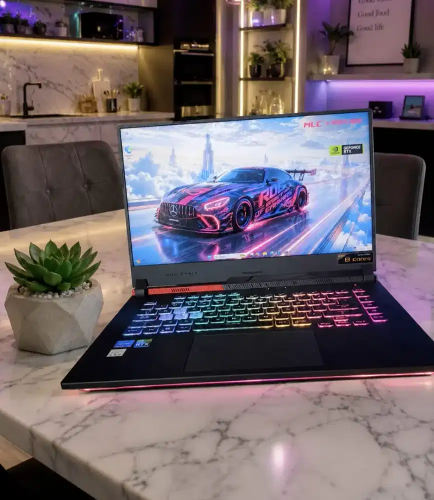 ASUS ROG CYBERPUNK-Q G513QC-331 STRIX Premium Edition