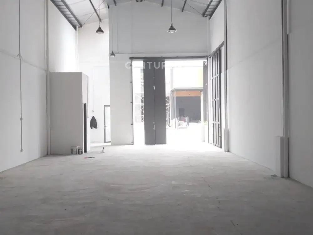 Gudang Baru Luas 160 Di Kopo Katapag Bisa Utk Produksi Dekat Tol