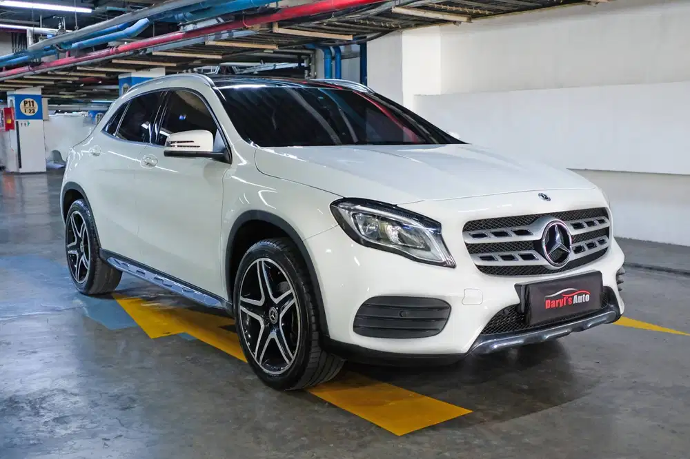 2017 Mercedes Benz GLA200 AMG Line Panoramic tdp 75jt