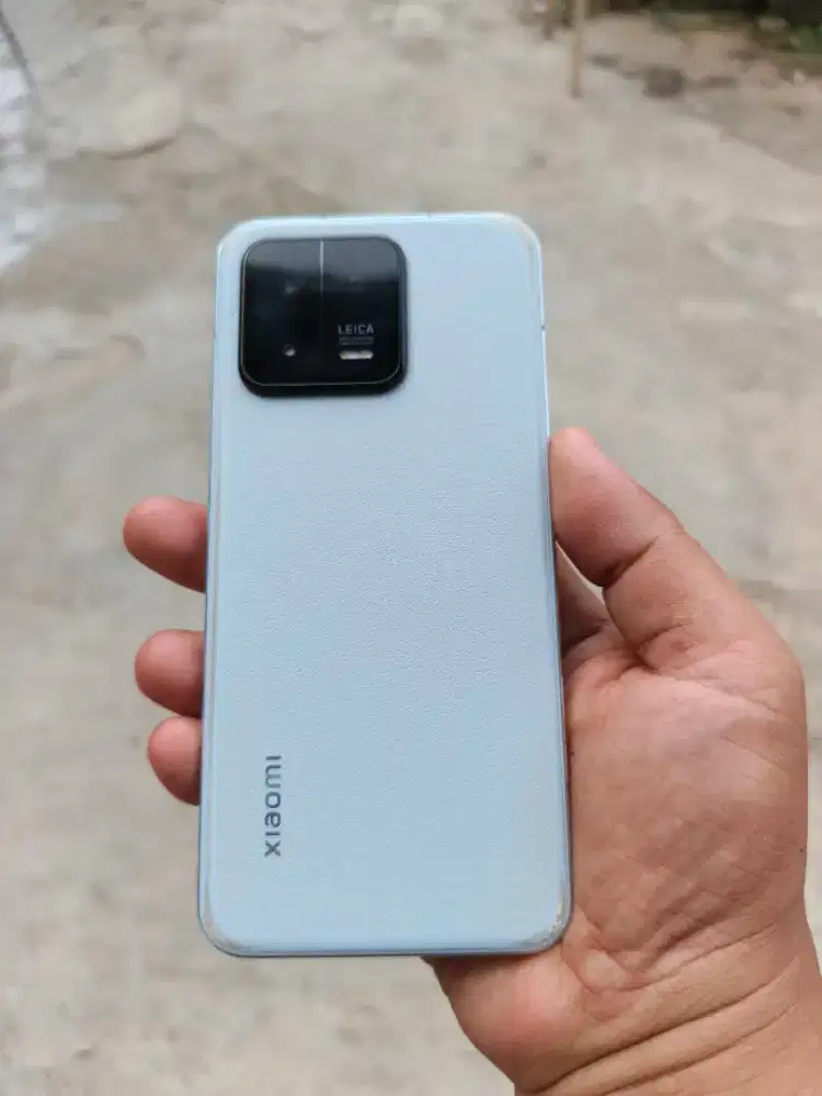 xiaomi 13 (ex flagship) bukan seri redmi