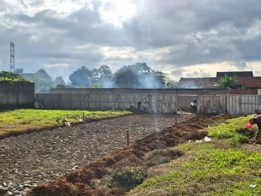 Tanah Kavling Pamulang 300Jtan Strategis Dekat UNPAM Cocok Kost/Hunian - SHM - Bisa Cicil Tanpa Bunga